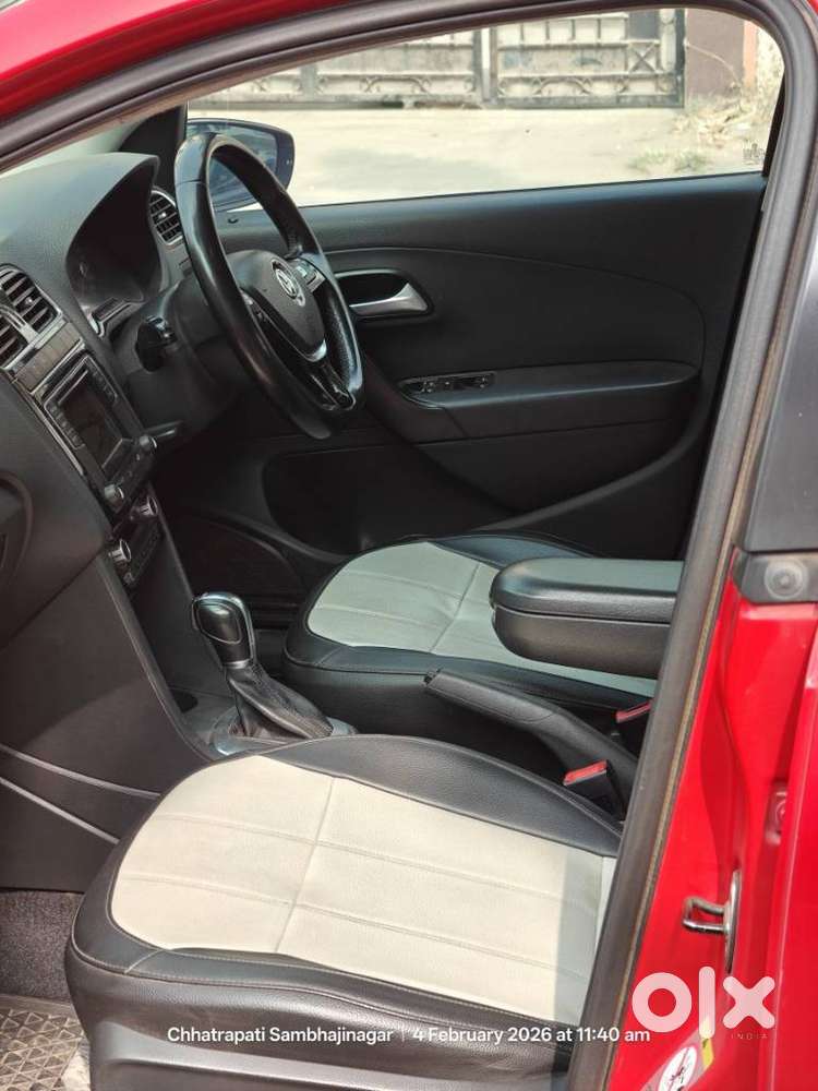 Volkswagen Polo Gt Tsi Sport Edition, 2016, Petrol