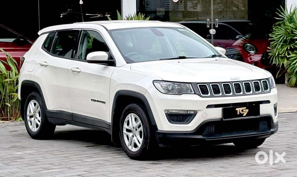 Jeep Compass 2.0 Sport, 2019, Diesel