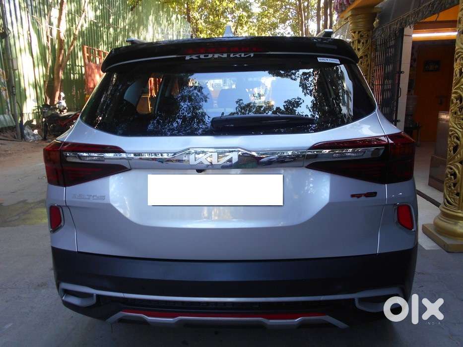 Kia Seltos Gtx Plus At D, 2023, Diesel