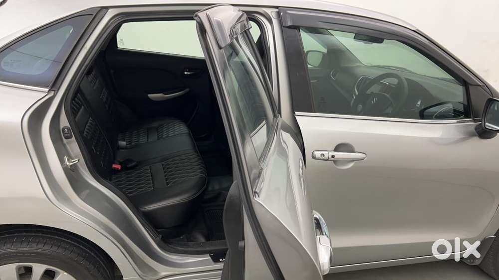 Maruti Suzuki Baleno Alpha, 2017, Petrol