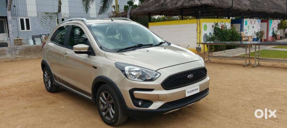 Ford Freestyle, 2018, Petrol