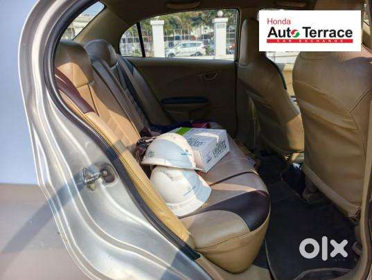 Honda Amaze Sx I-vtec, 2015, Petrol