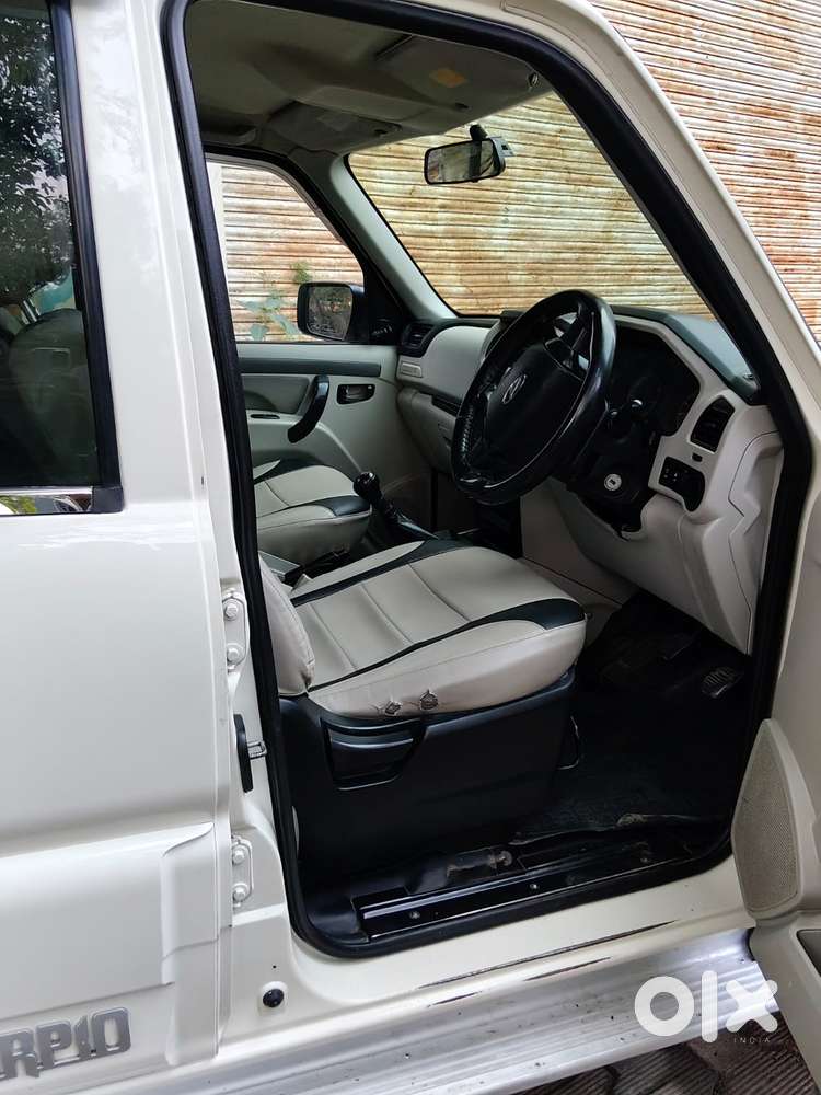 Mahindra Scorpio [ ] 2.2 S5, 2019, Diesel
