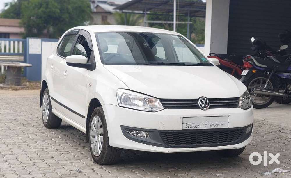 Volkswagen Polo 2013-2015 1.2 Mpi Comfortline, 2014, Petrol