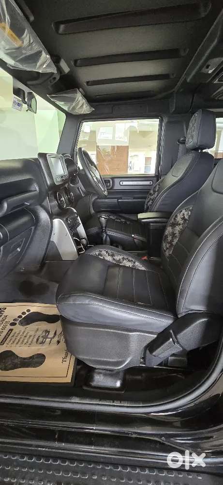 Thar Lx D Mt 4wd 4s