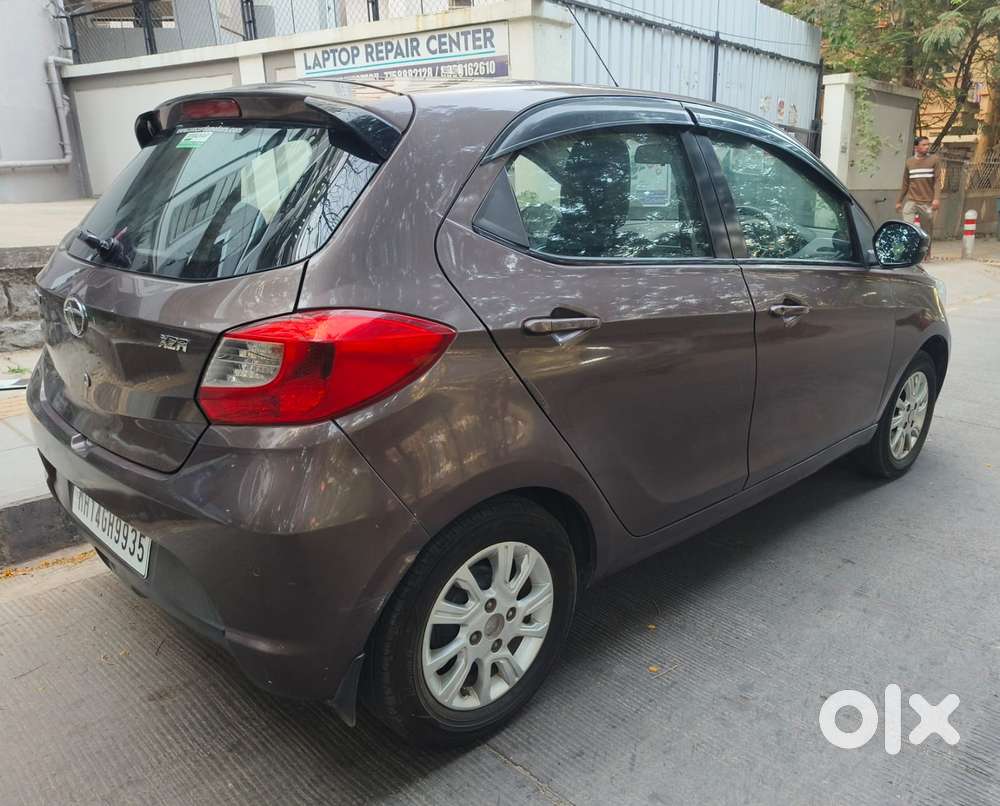 Tata Tiago 1.2 Revotron Xza, 2017, Cng & Hybrids