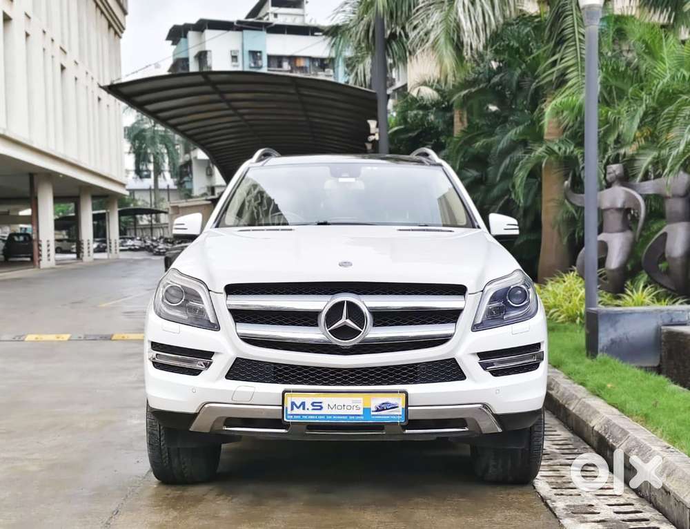 Mercedes-benz Gl-class 350 Cdi, 2015, Diesel