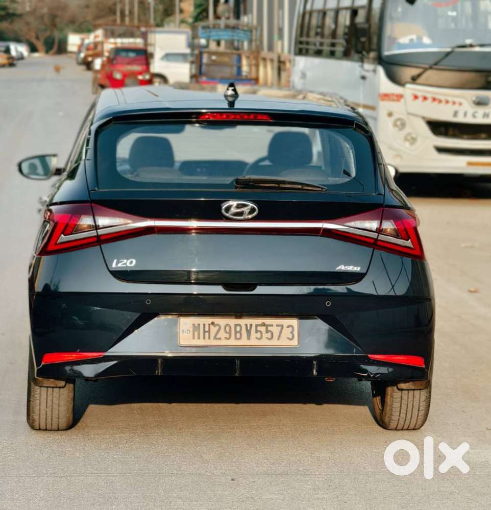 Hyundai I20 Asta 1.2 O With Sunroof, 2022, Petrol