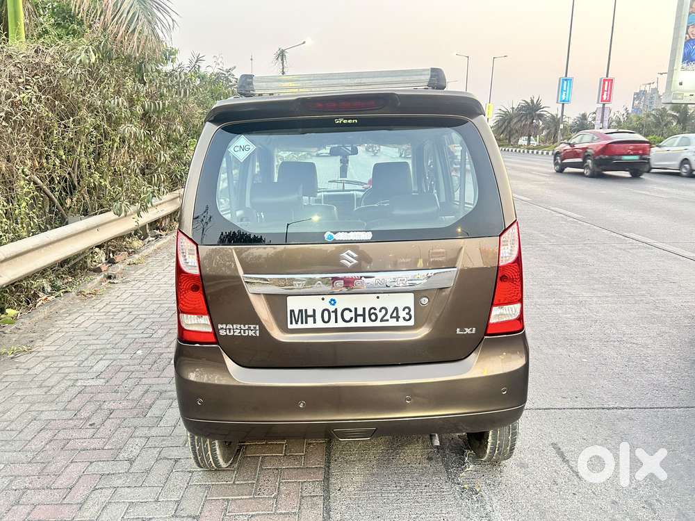 Maruti Suzuki Wagon R Lxi Cng, 2016, Cng & Hybrids