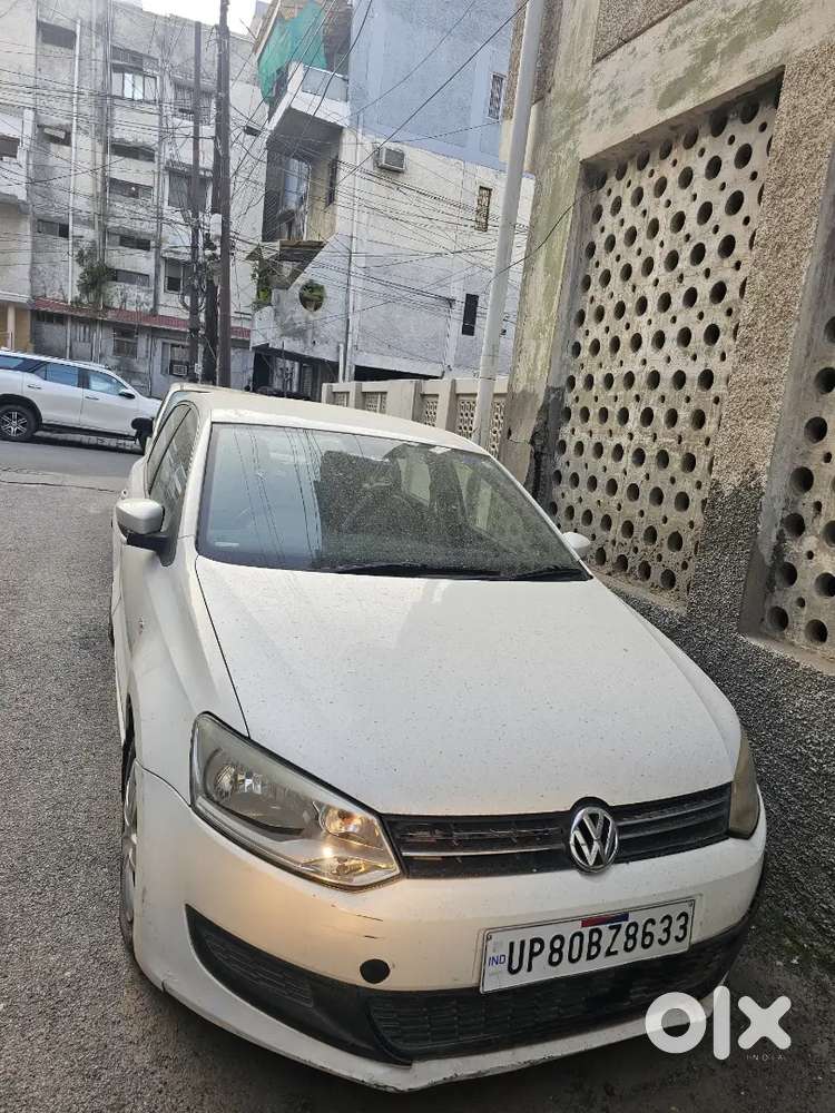 Volkswagen Polo 2011 Highline Petrol Manual