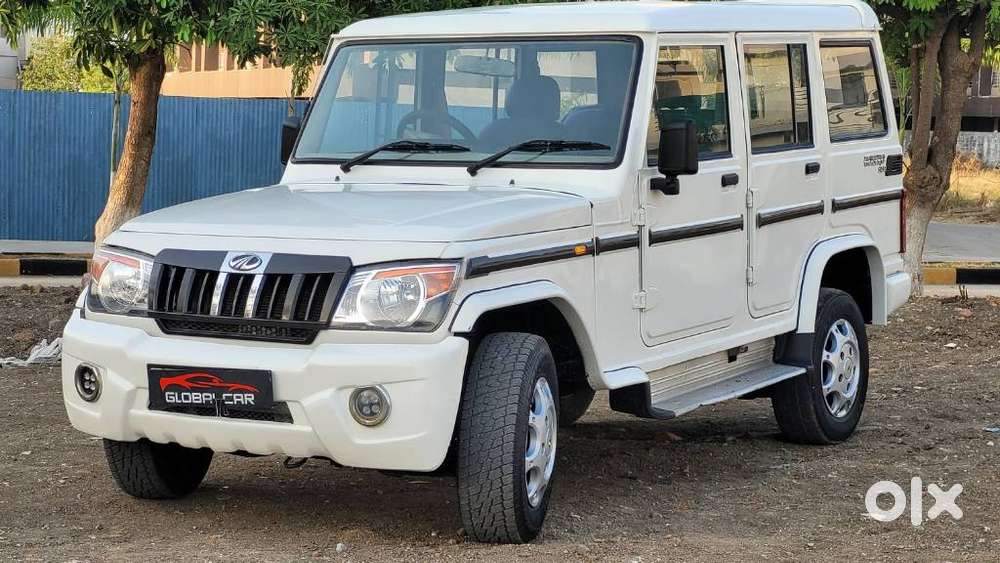 Mahindra Bolero Sle, 2013, Diesel