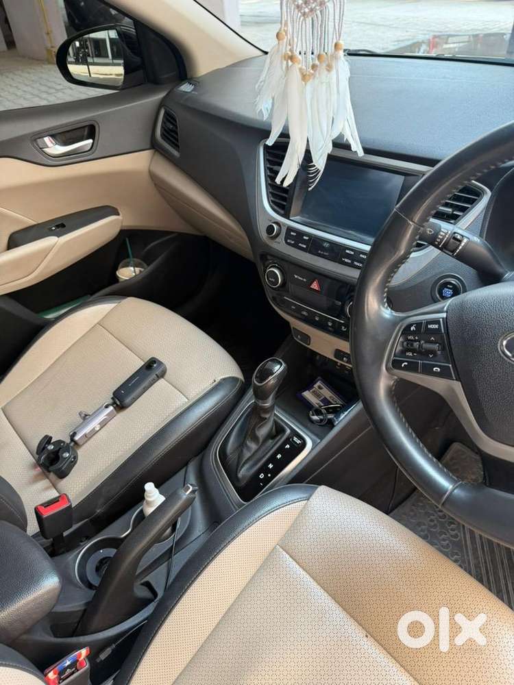 Hyundai Verna 2018 Petrol Good Condition