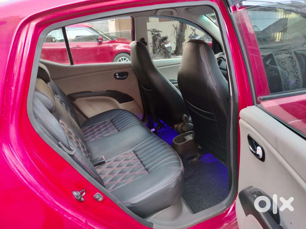 Hyundai I10 1.2 Kappa Sportz, 2011, Petrol