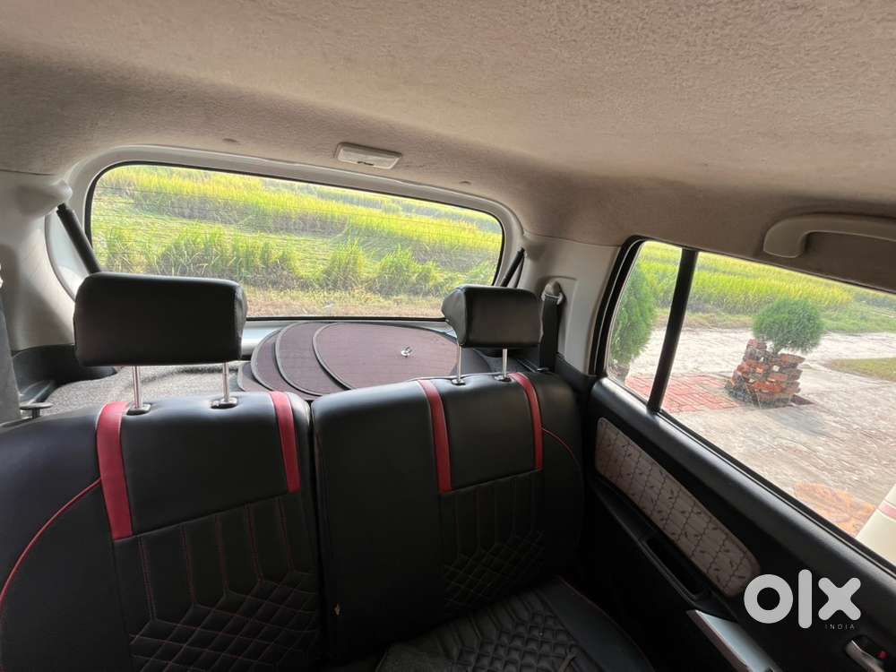 Maruti Suzuki Wagon R 2016 Cng & Hybrids Well Maintained