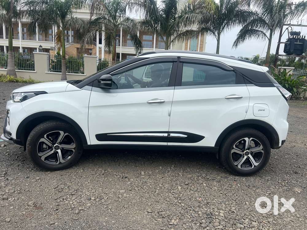 Tata Nexon Petrol 2022