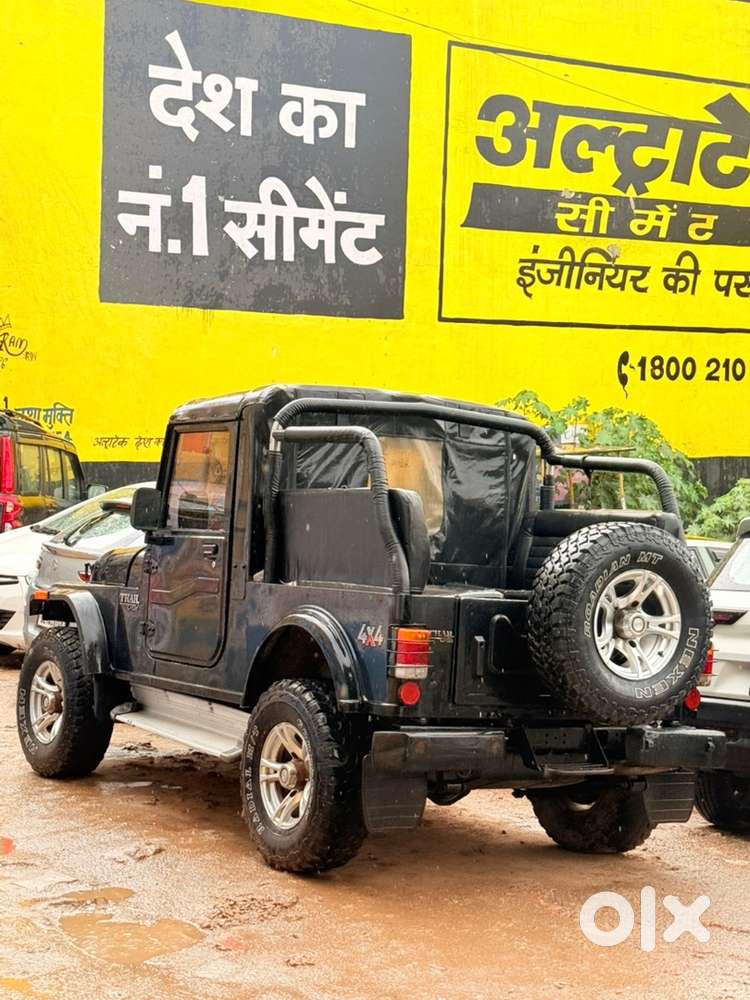 Mahindra Thar.e 2013 Diesel