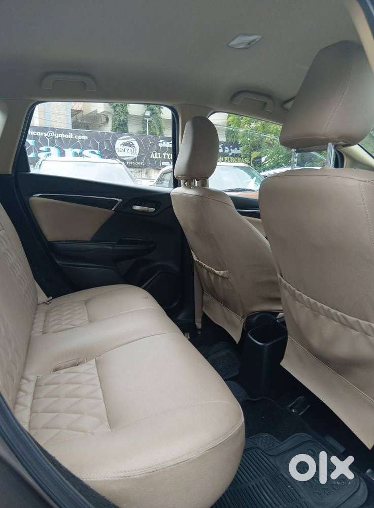 Honda Jazz V Cvt, 2016, Petrol