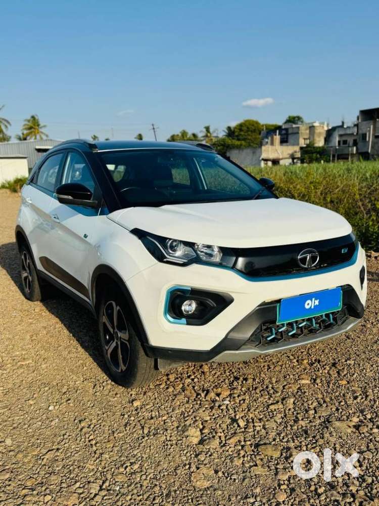 Tata Nexon Ev Xz Plus, 2022, Electric