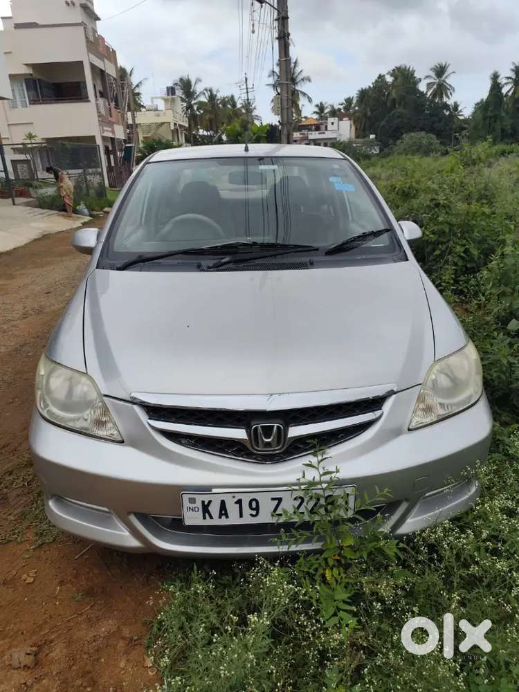 Honda City Zx Petrol 2007