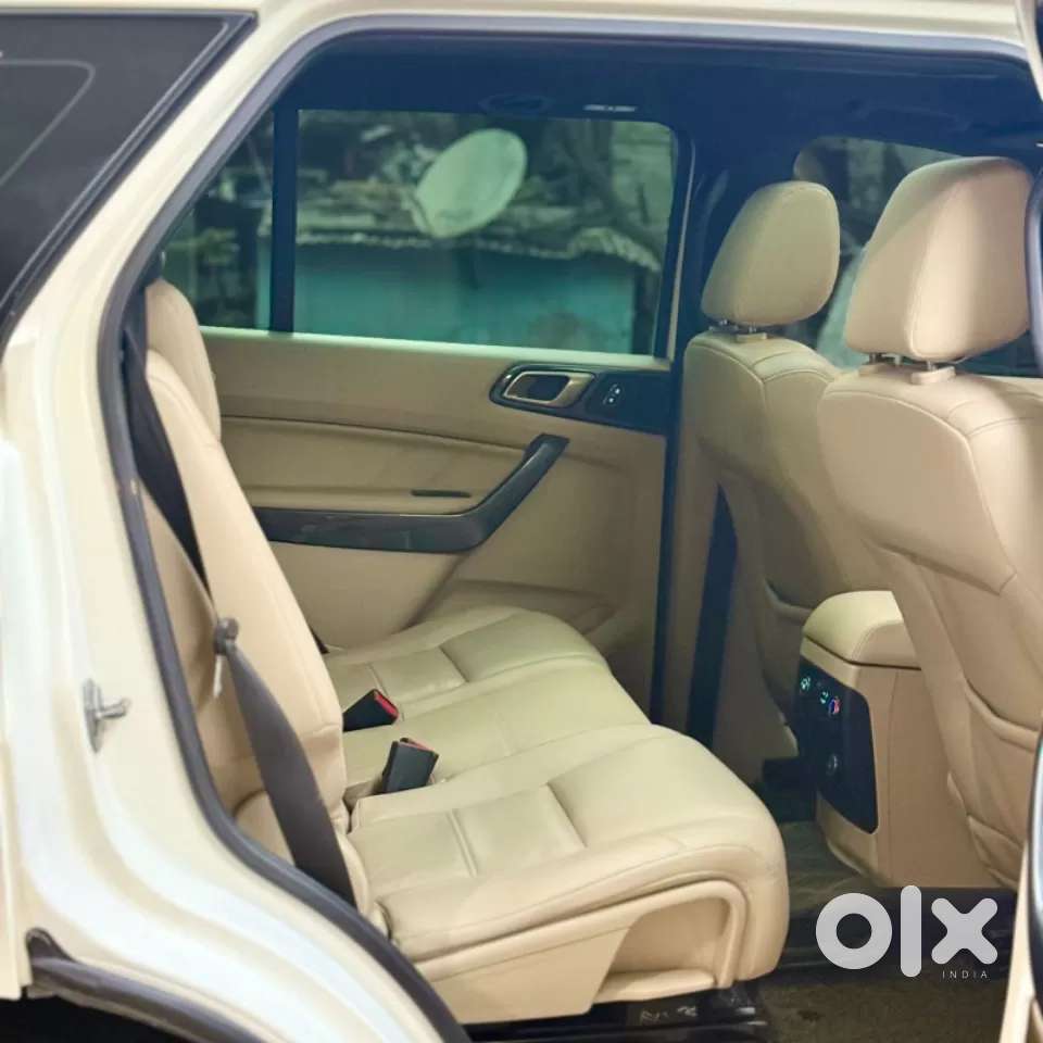 Ford Endeavour 3.2 Titanium At 4x4, 2018, Diesel