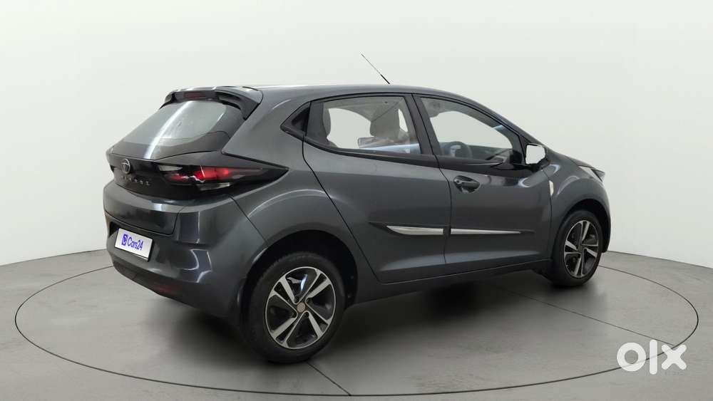 Tata Altroz 1.2 Xt, 2022, Petrol