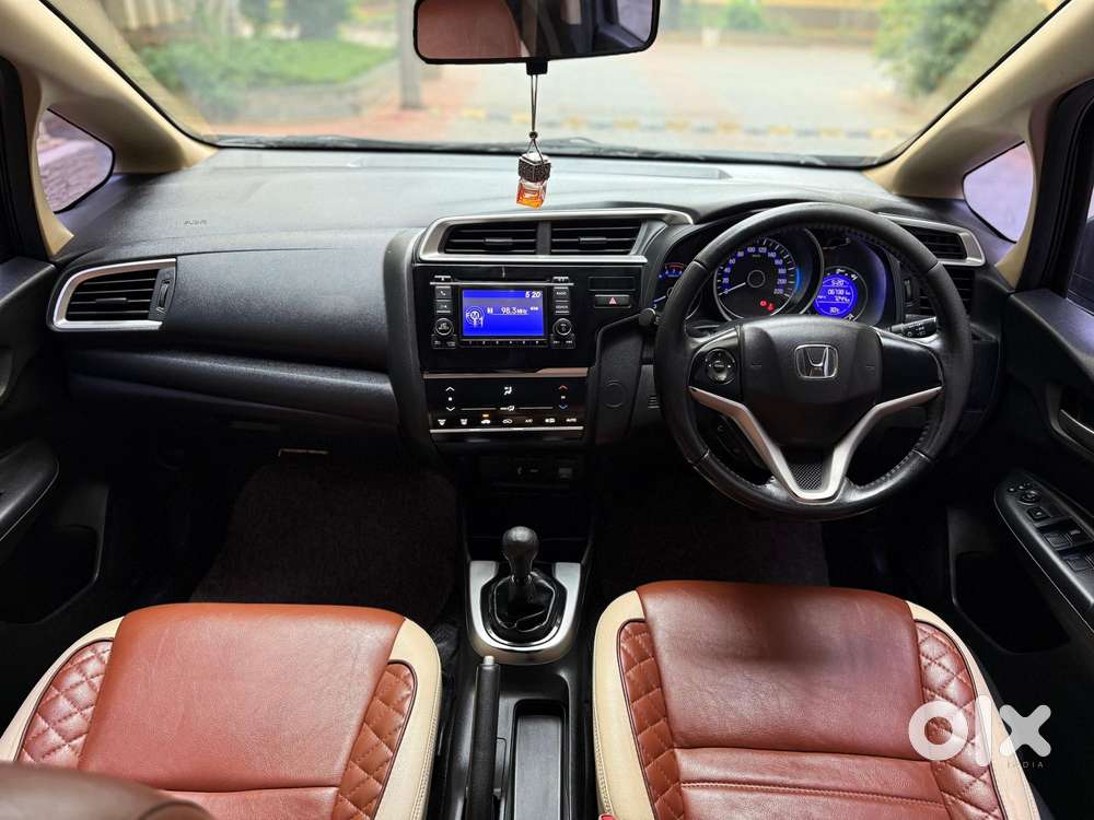 Honda Jazz 1.2 V I Vtec, 2018, Petrol