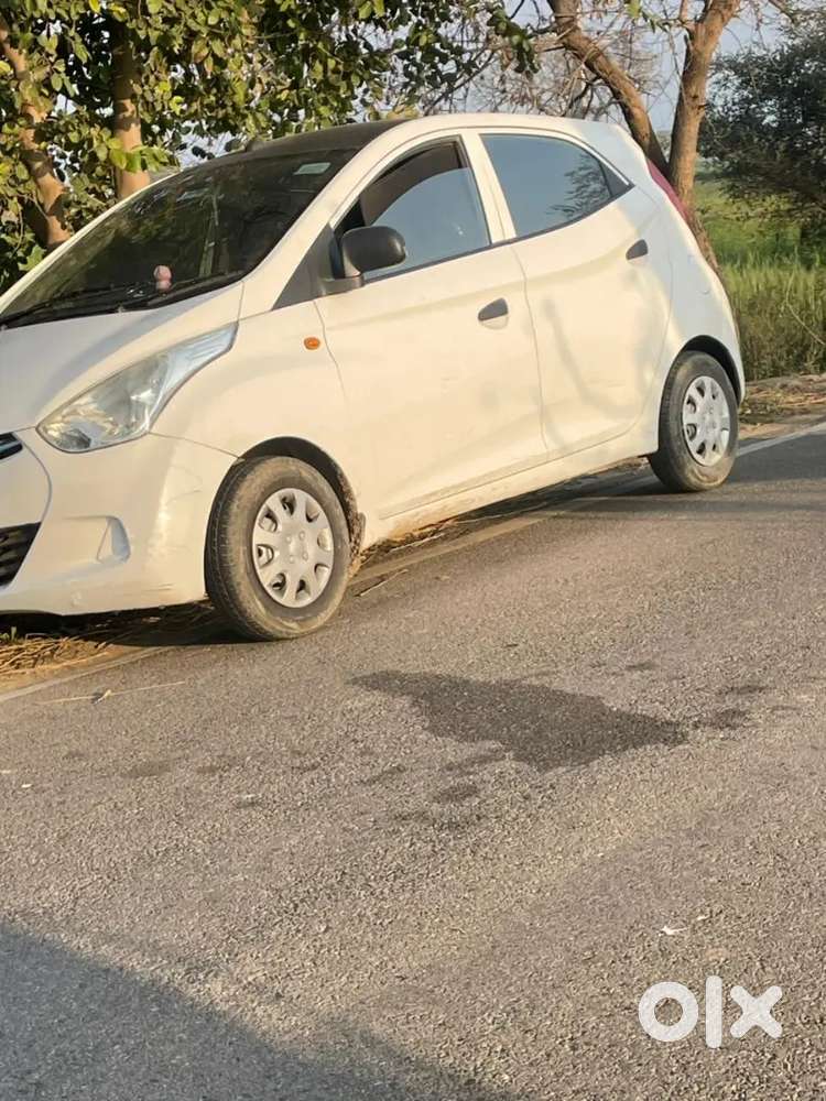 Hyundai Eon 2015 Petrol Well Maintained