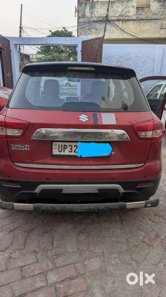 Maruti Suzuki Vitara Brezza 2017 Diesel