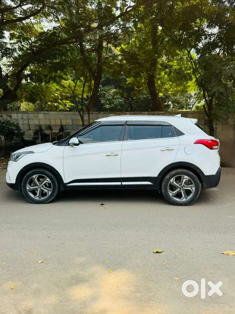 Hyundai Creta Diesel 2018 Sx