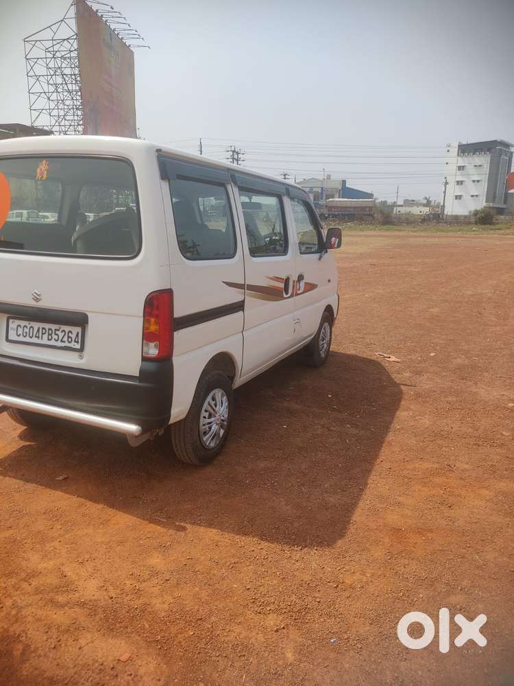 Maruti Suzuki Eeco 7 Seater Ac, 2023, Petrol