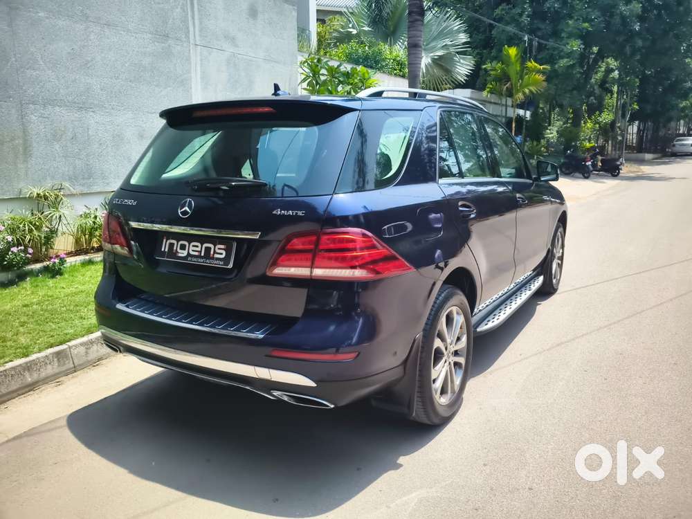 Mercedes-benz Gle 300d 4matic Lwb, 2020, Diesel