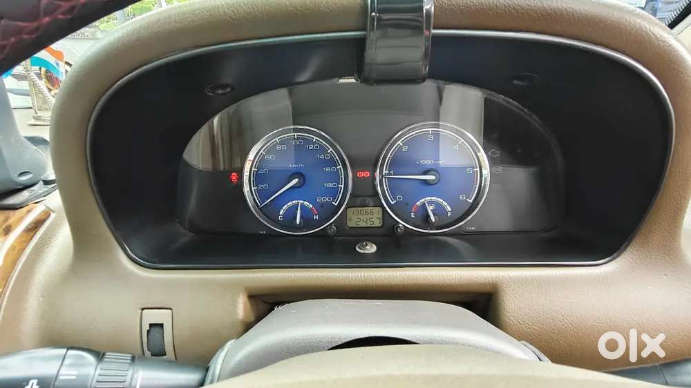 Tata Safari Dicor 2010