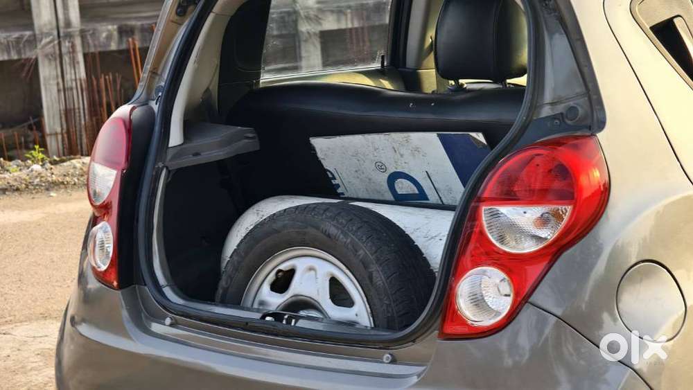 Chevrolet Beat Ls, 2014, Cng & Hybrids