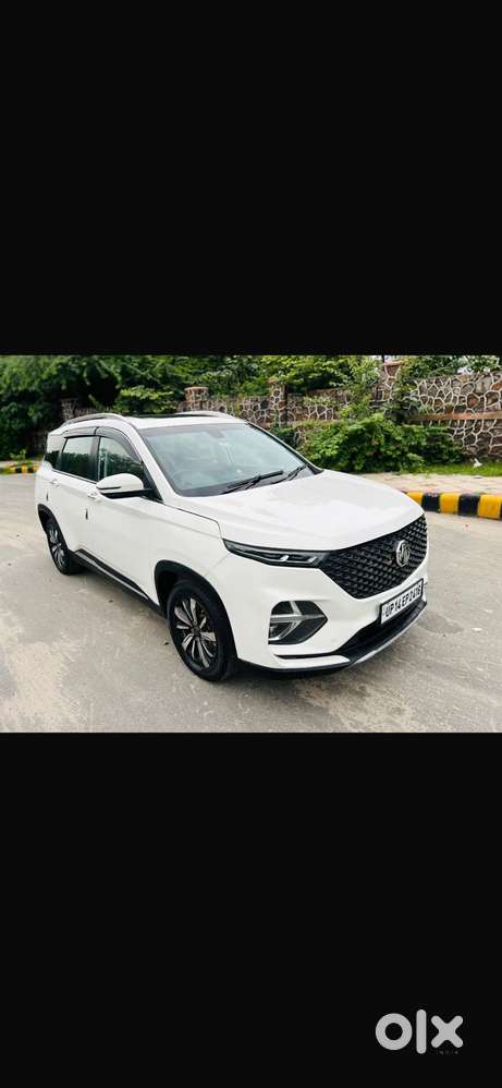 Mg Hector Plus Smart Pro 2.0 Turbo Diesel 6 Str, 2020, Diesel