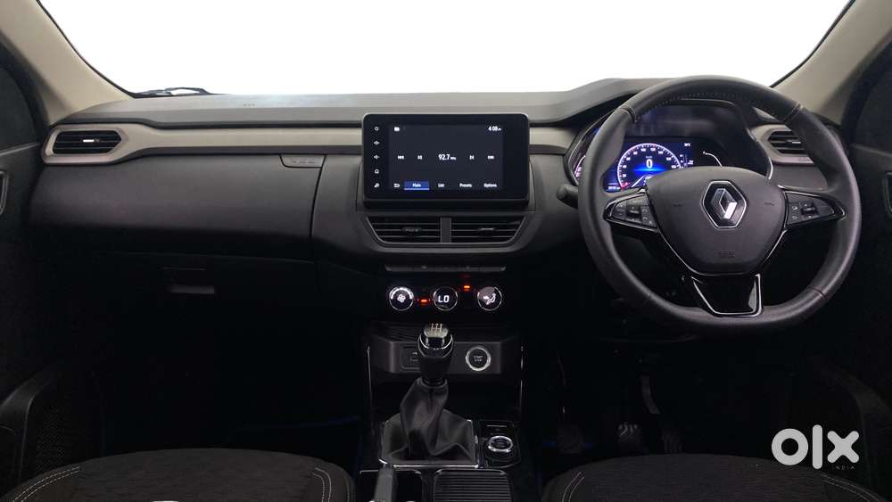 Renault Kiger Rxz Turbo, 2021, Petrol