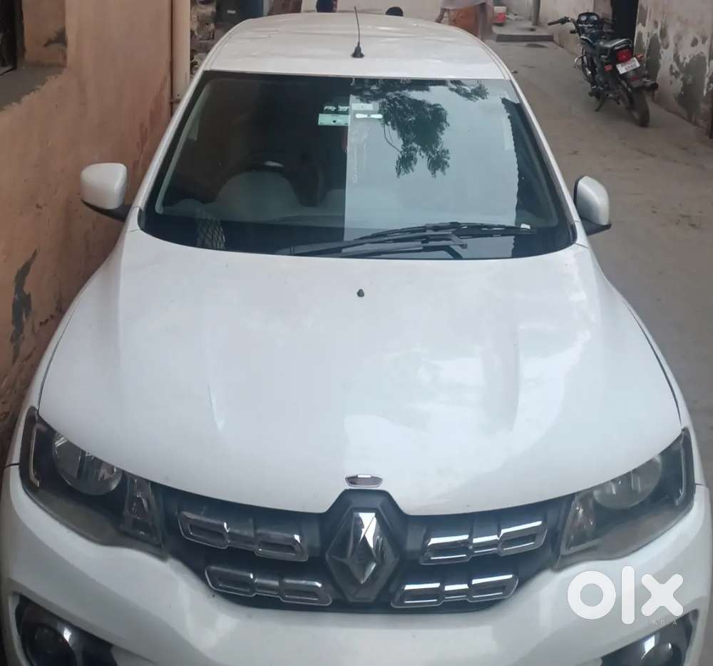 Renault 2025 Kwid 2016 Petrol 80000 Km Driven