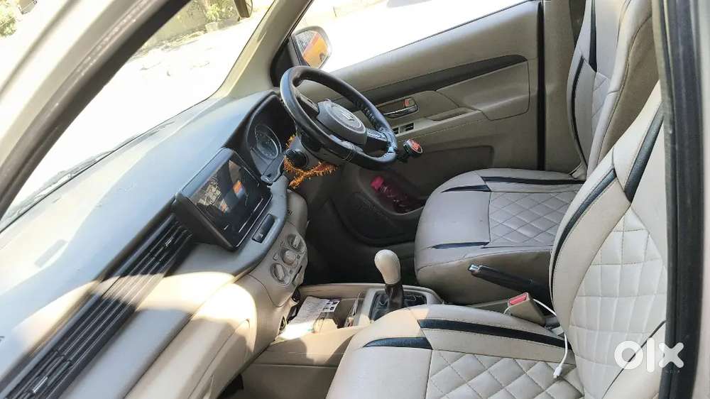 Maruti Suzuki Ertiga Vxi 2020