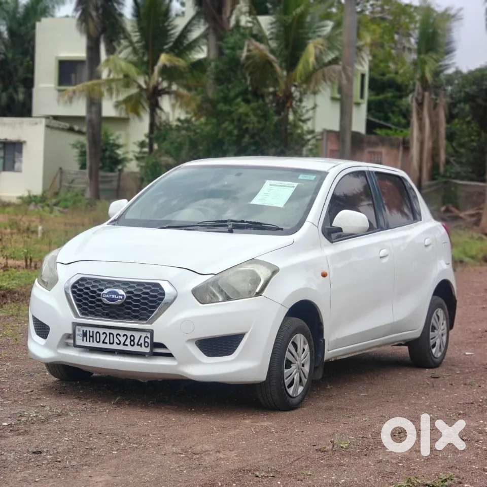 Datsun Go, 2014, Petrol