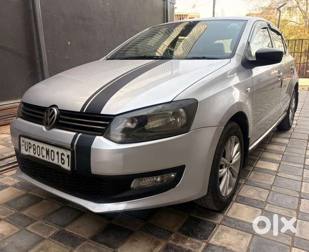 Volkswagen Polo 2013 Diesel Well Maintained
