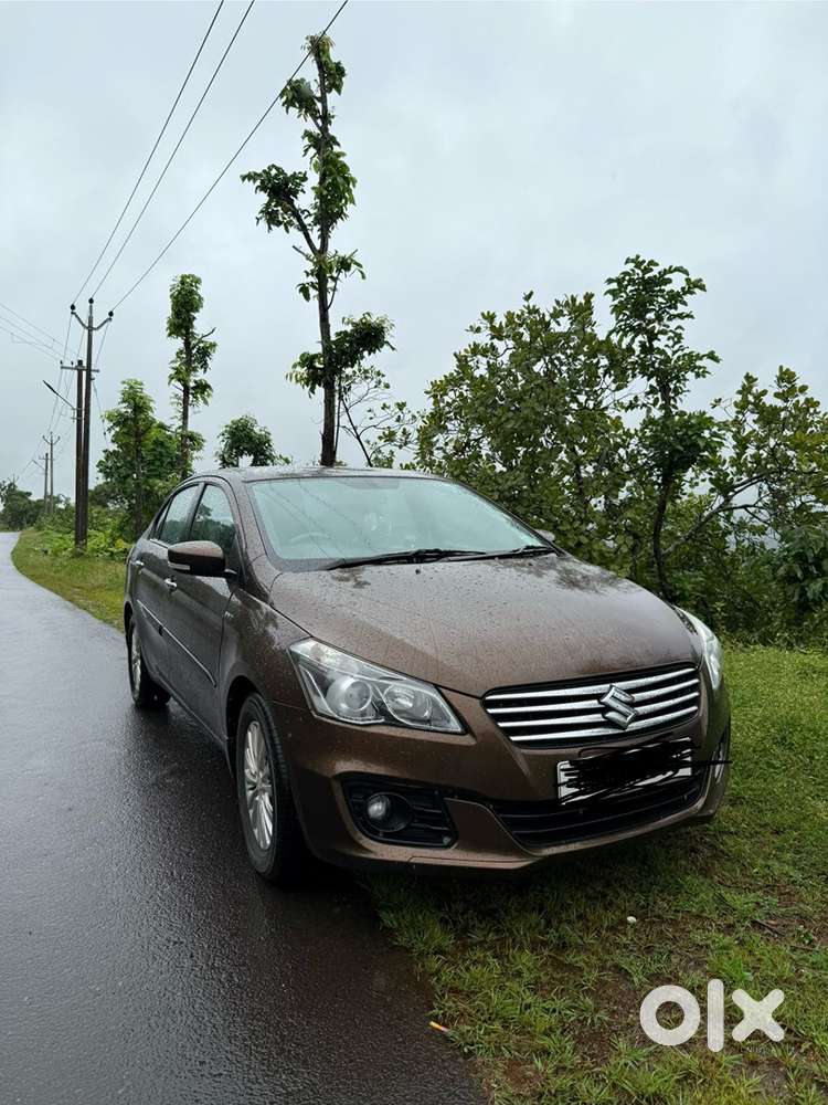 Ciaz Petrol Model 2015