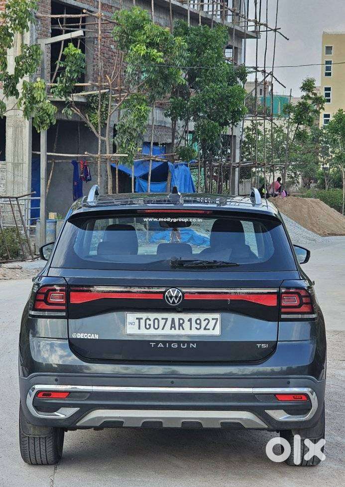 Volkswagen Taigun 1.0 Tsi Topline, 2023, Petrol