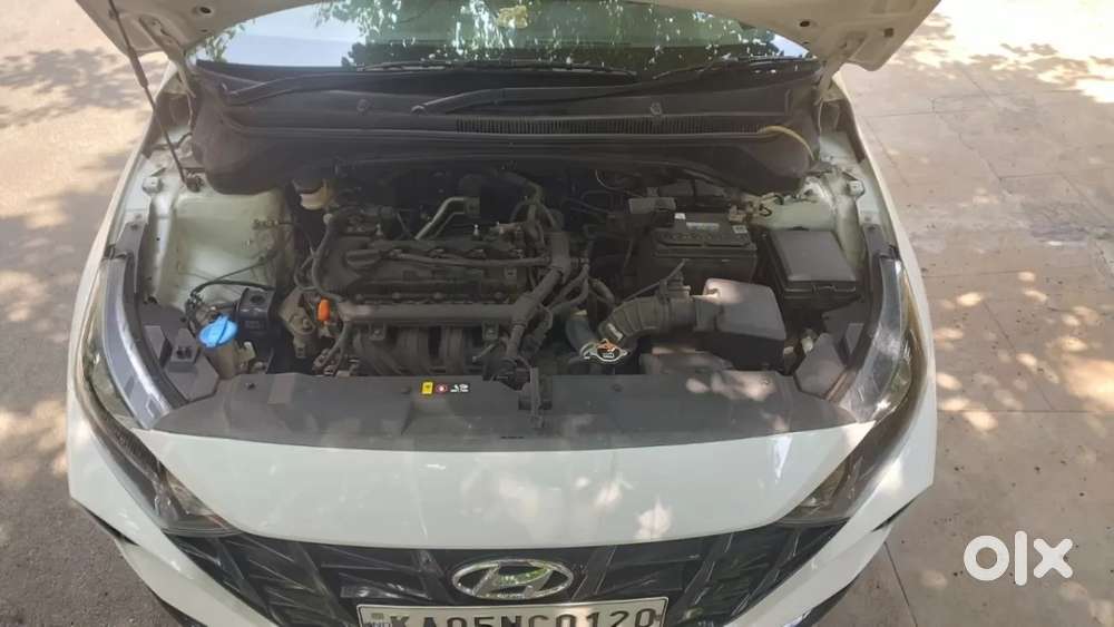 Hyundai I20 Sportz 1.2 Ivt, 2021, Petrol