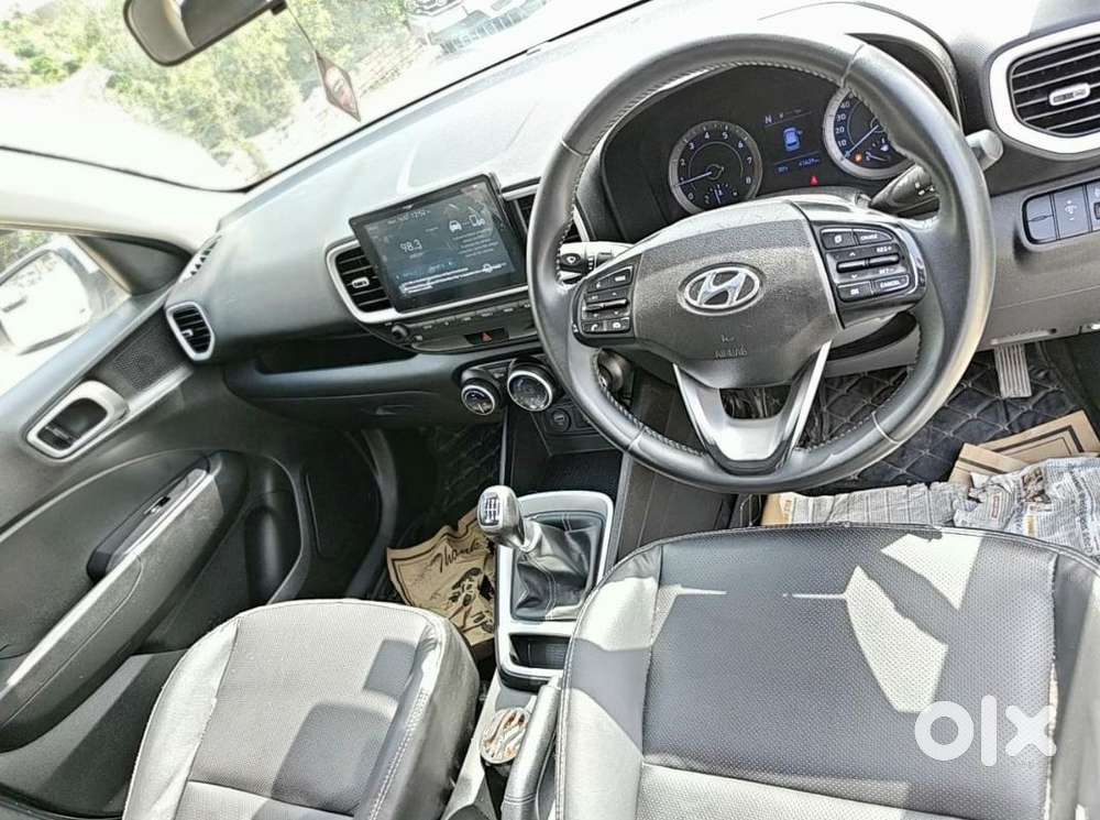 Hyundai Venue Sx Opt Turbo, 2020, Petrol