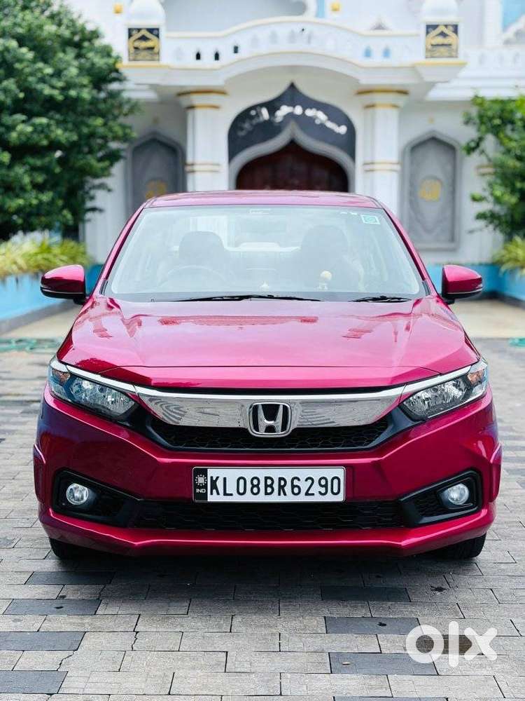 Honda Amaze 1.2 S I-vtec At, 2018, Petrol