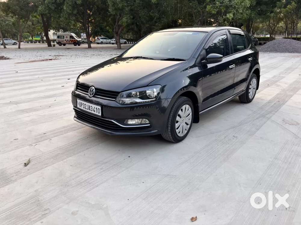 Volkswagen Polo Petrol Comfortline 1.2l, 2017, Petrol
