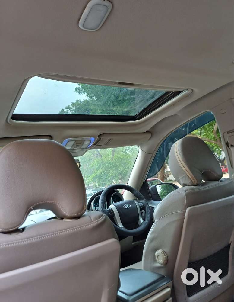 Mahindra Xuv500 W9 1.99, 2017, Diesel