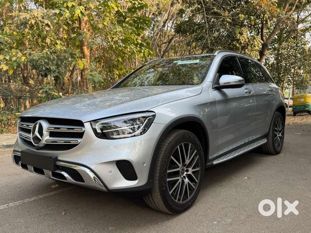 Mercedes-benz Glc 220d 4matic, 2022, Diesel