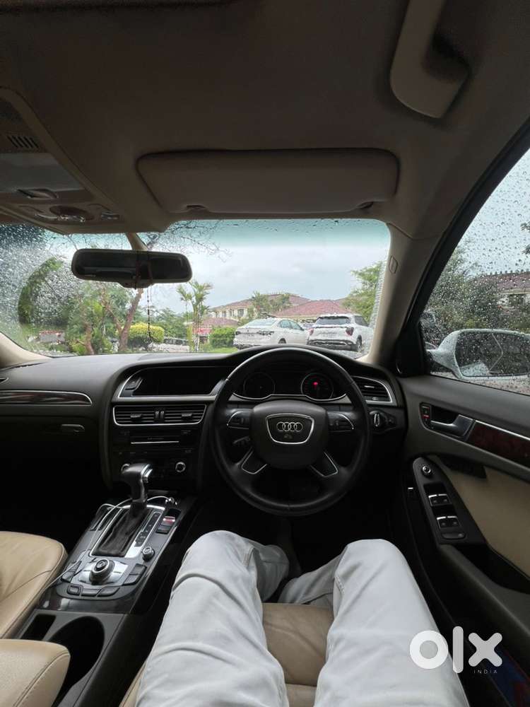 Audi A4 35 Tdi Technology Sline