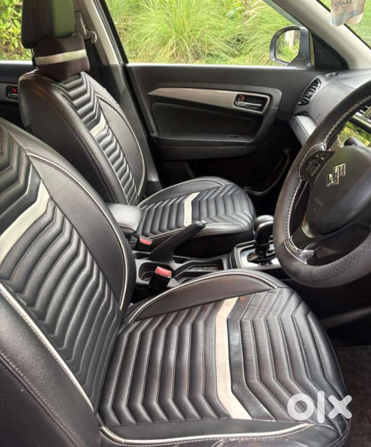 Maruti Suzuki Vitara Brezza Zdi Plus Amt, 2018, Diesel