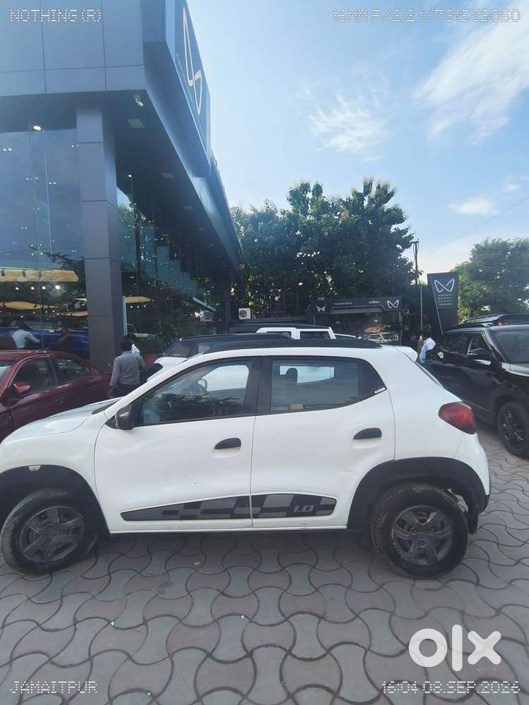 Renault Kwid Petrol 2018